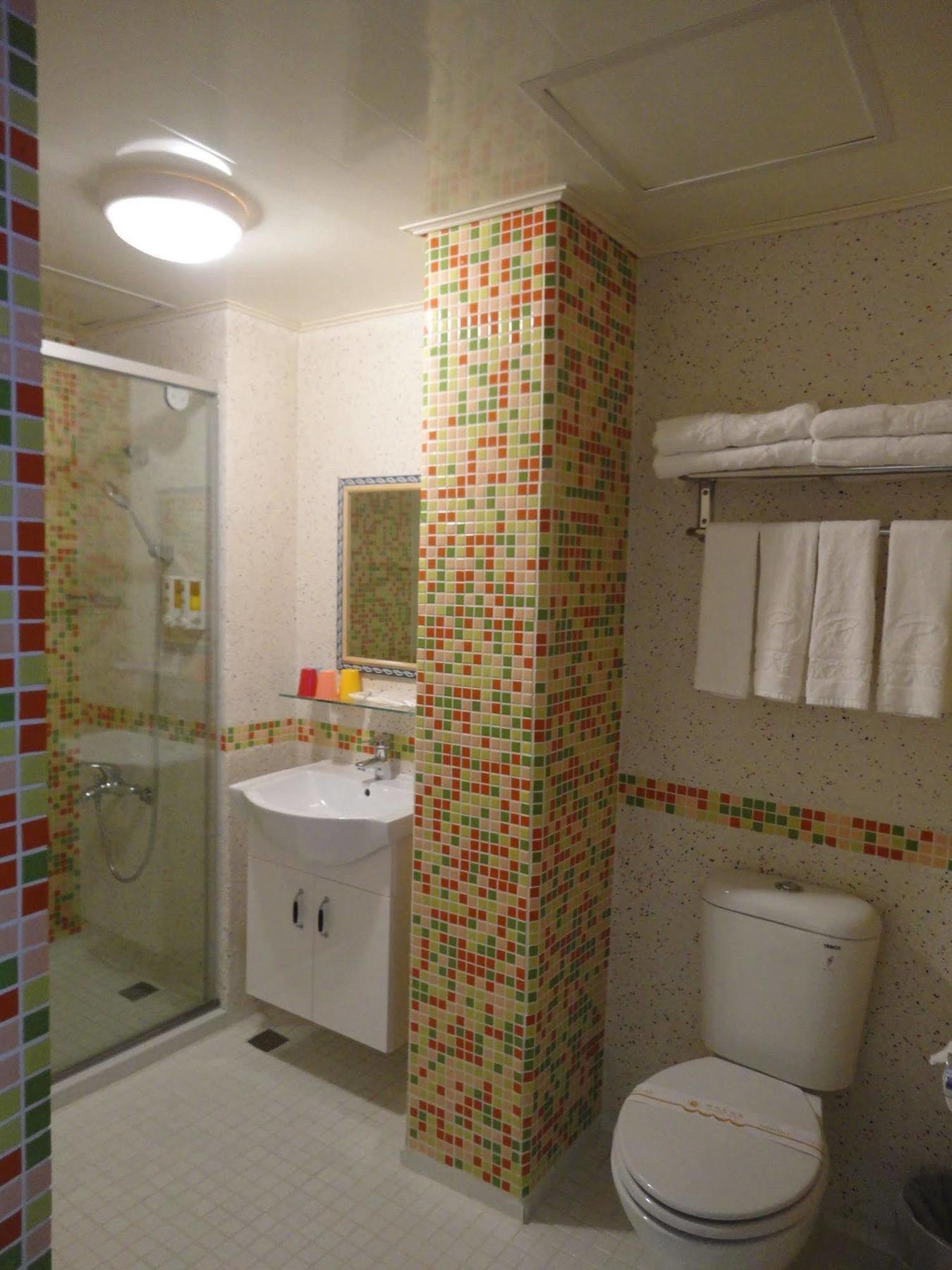 Royal Hotel Маджонг Экстерьер фото